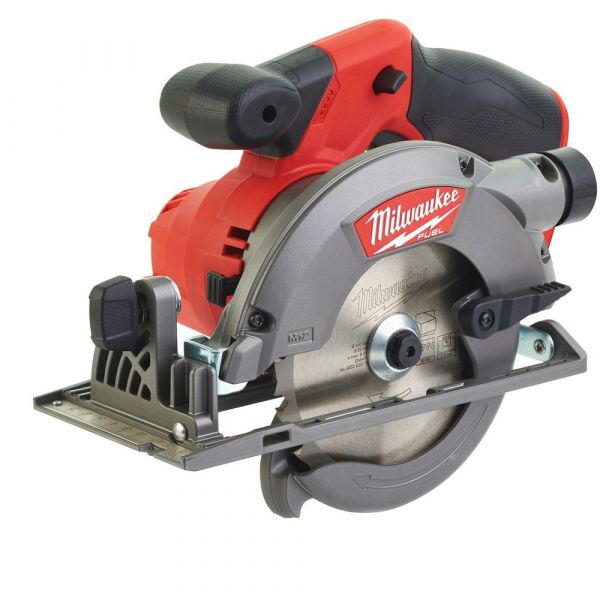 Milwaukee M12 Fuel 140mm Sub Compact Circular Saw
